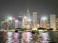🎉Happy New Year 座天星小輪世星號 ⛴️