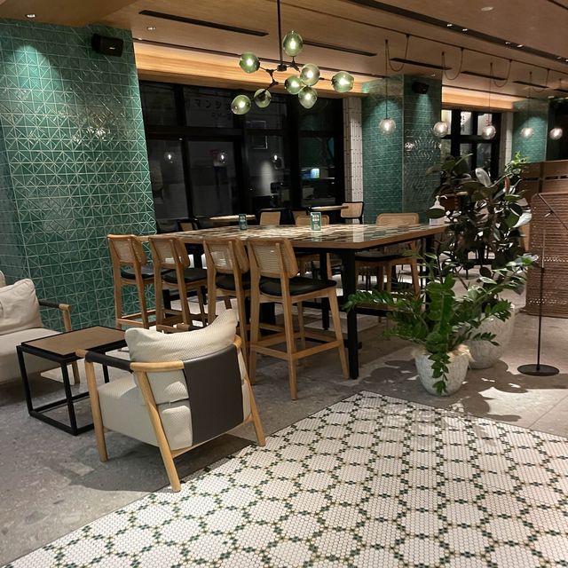 沖繩Nest hotel 