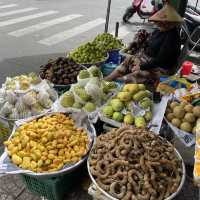 Ben Thanh Market 