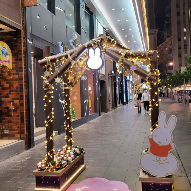 Fashion Walk - Make a wish with miffy Fashion Walk - Make a wish with miffy