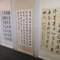 香港慶回歸25周年佛教書畫展-菩提花開