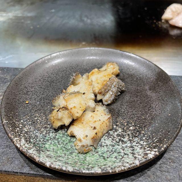 開心鐵板生日飯