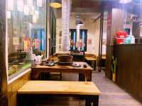 ร้านปิ้งย่างสไตล์ญี่ปุ่น : Takao - Yakiniku 