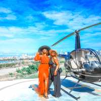 SANYA HELICOPTER RIDE