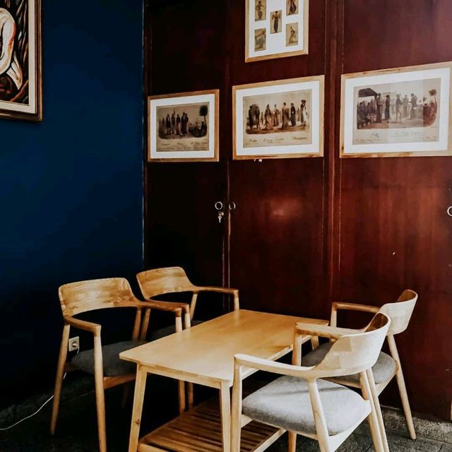 Roepa Plus Coffee - Yogyakarta