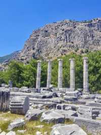 Priene - Kusadasi, Turkey 