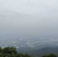 Visit the Doi Suthep Temple in Chiangmai