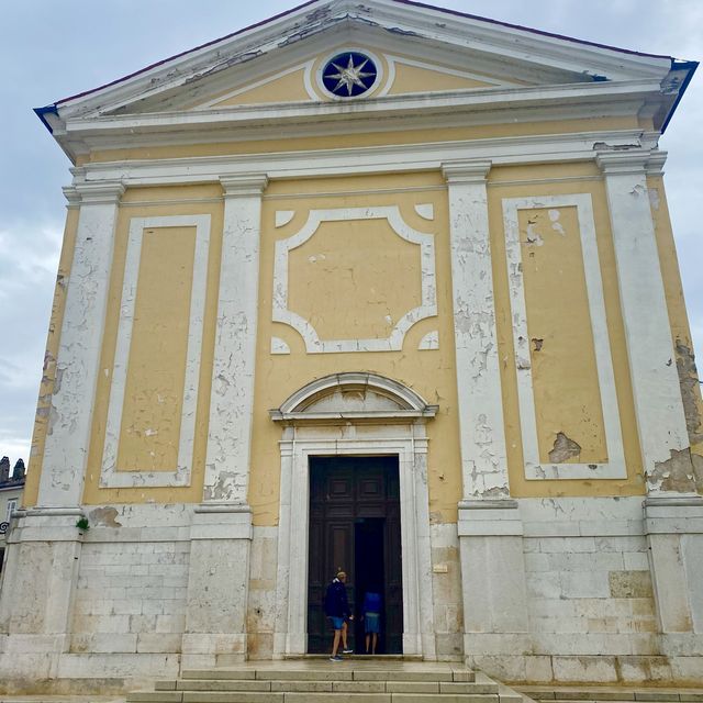 porec old town porec old town