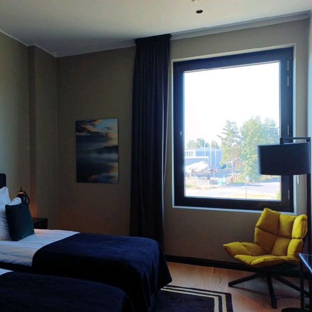 Cozy and modern hotel near HEL