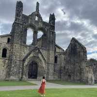 英國Leeds 一日遊 ~ Kirkstall Abbey 探索歷史遺跡