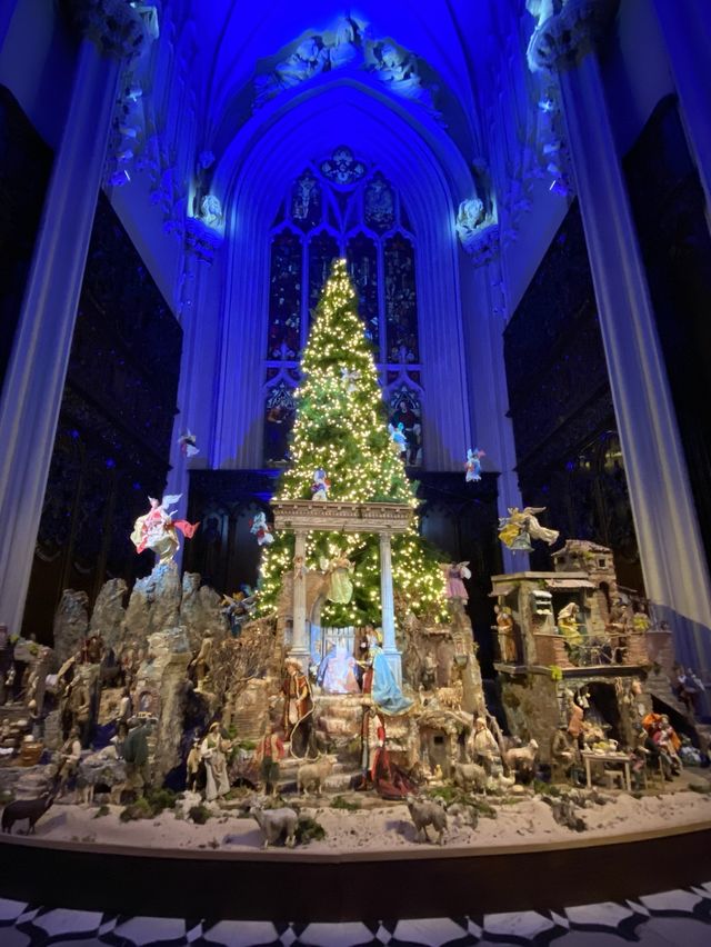 CHRISTMAS Dublin Castle!! 🎄
