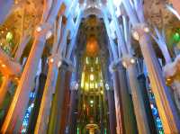 La Sagrada Familia 