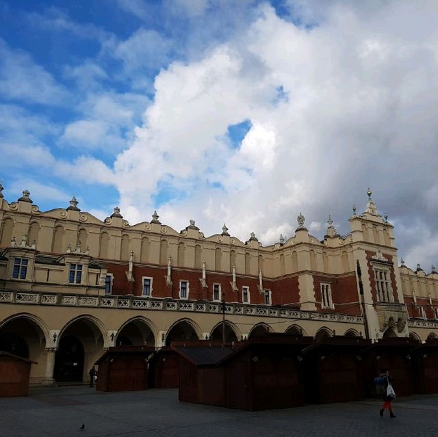 Beautiful Krakow (city break)