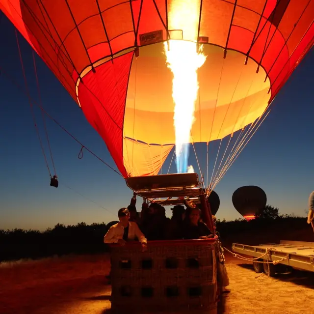 土耳其遊記 Cappadocia 必去超美的熱氣球體驗