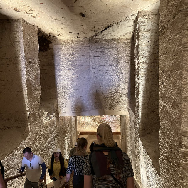 The Valley of Kings 