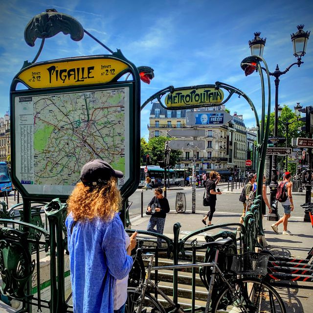 It’s Paris Baby! 