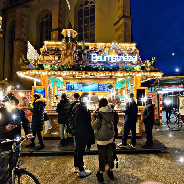 It‘s Christmas in the City!