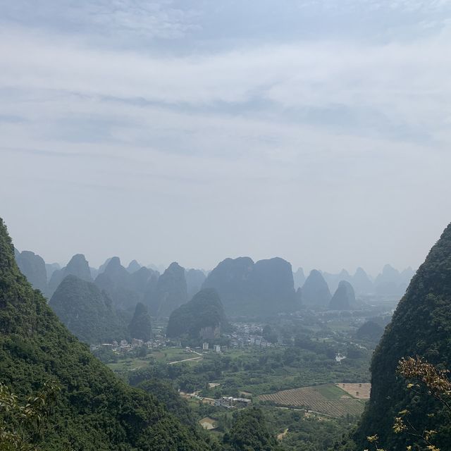 Moon Hill - Yangshuo