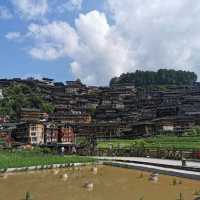 Xijiang Miao Village