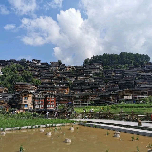 Xijiang Miao Village