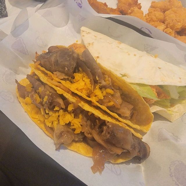 TACO BELL Shanghai 🌮❤❤