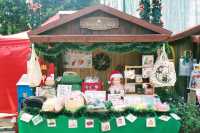 海洋公園聖誕小鎮