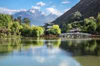 Lijiang Old Town 