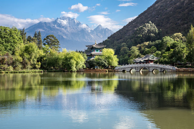 Lijiang Old Town 