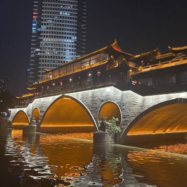 City with more than spice - Chengdu