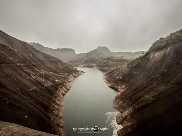 Danxia Platform@Gaoyiling, Hunan