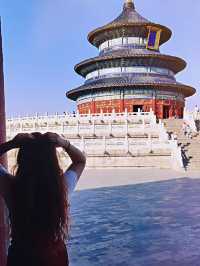 Temple of Heaven (天坛)