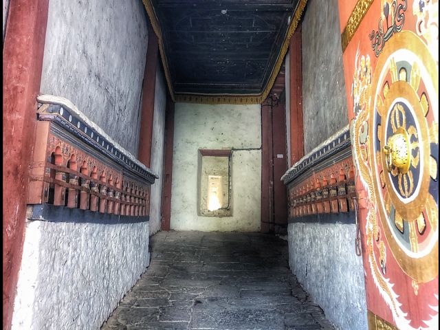 Trongsa Dzong