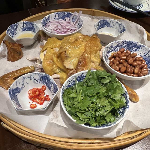 客家菜：打卡凤凰客家