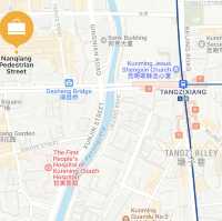 24 Hrs Kunming | Nanqiang Pedestrian Street