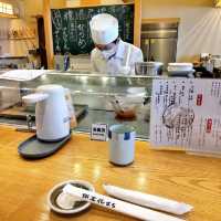 【寿司ランチ】町のすし家 四季花まる すすきの店