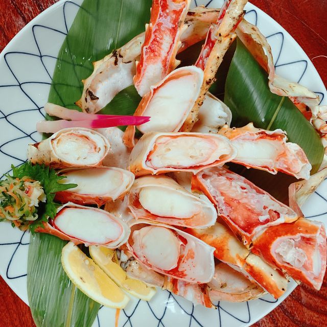 札幌食蟹
