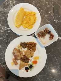 Staycay @ Holiday Inn Johor Bahru City