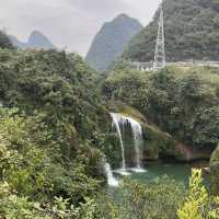 3 beautiful waterfalls