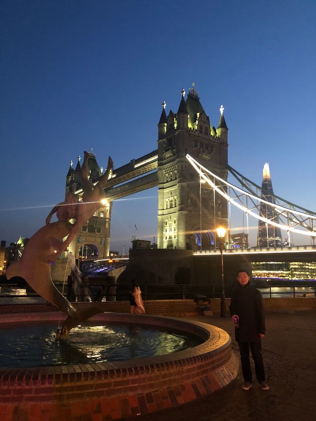 London Tower Bridge