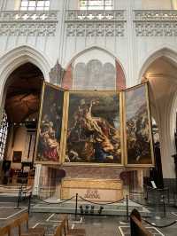 Antwerp Cathedral of Our Lady