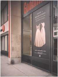 Some photos taken before sharing the exhibition.