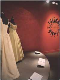 Some photos taken before sharing the exhibition.