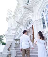 Pok Fu Lam's Best Destination | Recommended European-style Historical Sites Tour Route in Pok Fu Lam