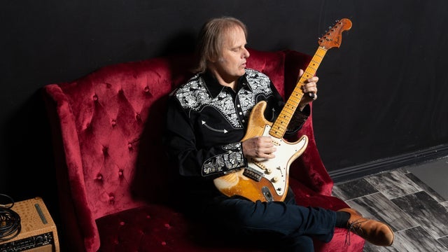 Walter Trout Band (Portsmouth) | Jimmy’s Jazz and Blues Club
