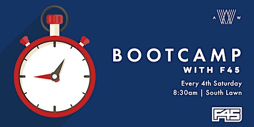 Bootcamp with F45 (Tampa) | Armature Works