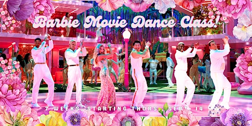 BARBIE MOVIE DANCE CLASS: Learn The Movie Choreo & Perform For Your Friends (San Francisco) | Smuin Contemporary Ballet | Smuin Center for Dance