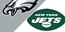 Eagles vs NY Jets Van Ride (East Rutherford) | MetLife Stadium