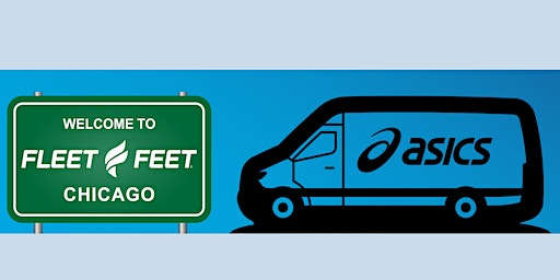 ASICS Uplift Tour x Fleet Feet Old Town | Fleet Feet Old Town