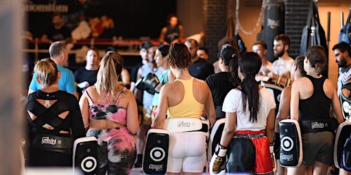 Women's Self Defense Seminar | Tampa Muay Thai