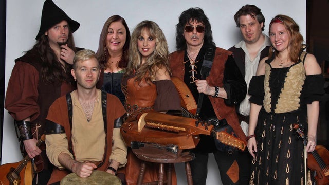 Blackmore's Night 2023 Tour Concert (Albany) | Hart Theatre at the Egg